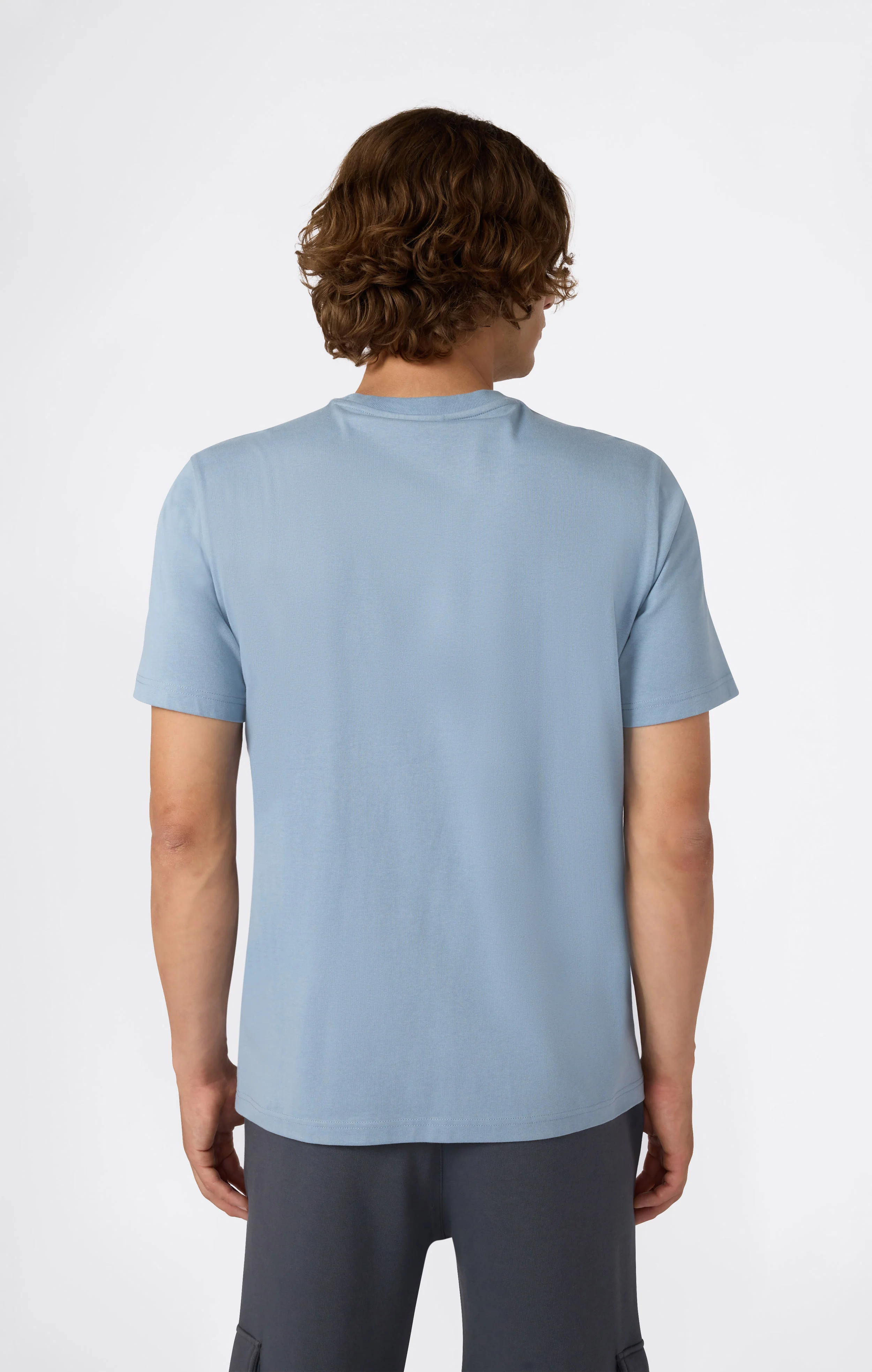 Men’s Crewneck T-Shirt Street Varsity - Image 3