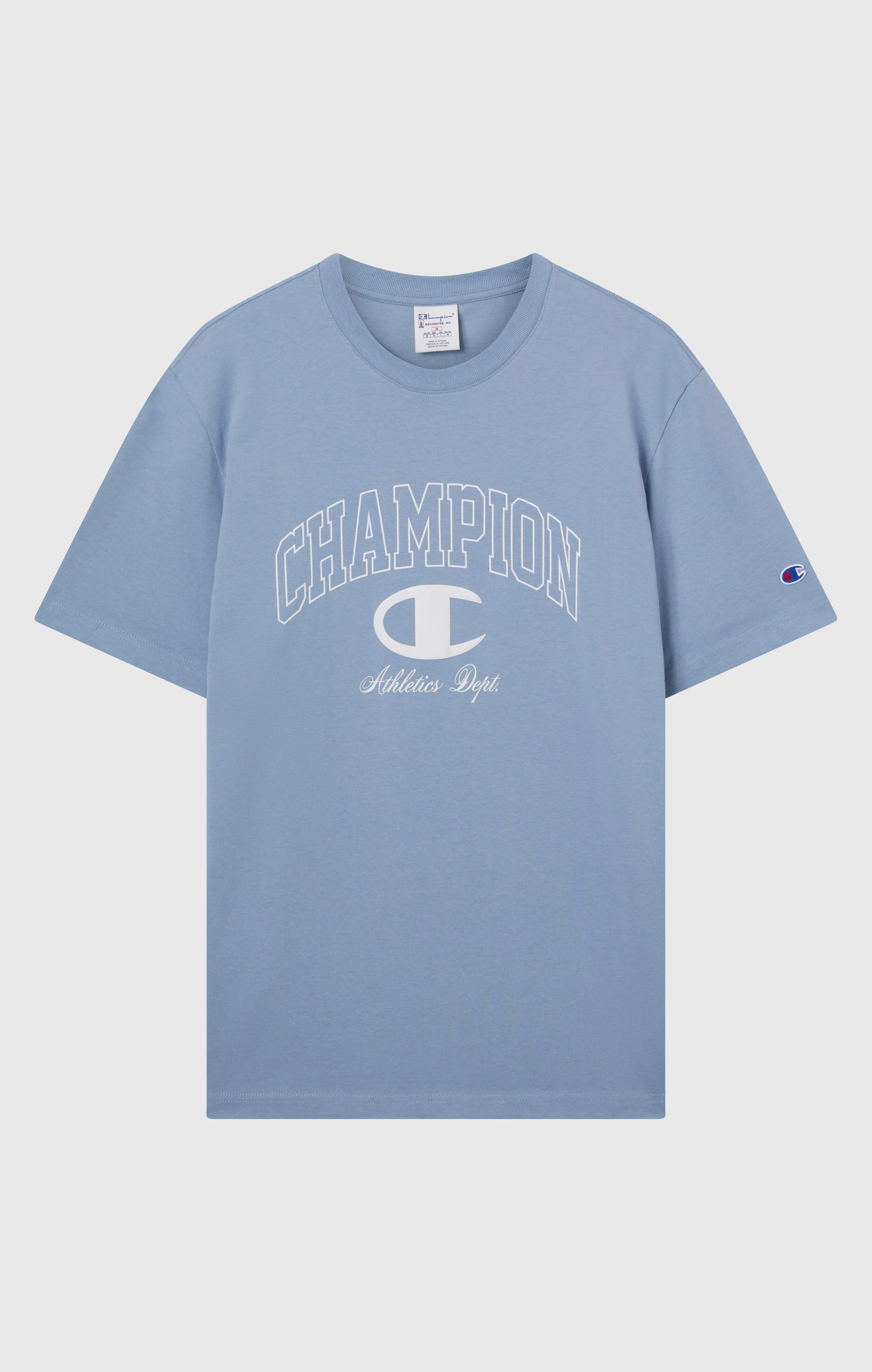 Men’s Crewneck T-Shirt Street Varsity - Image 6