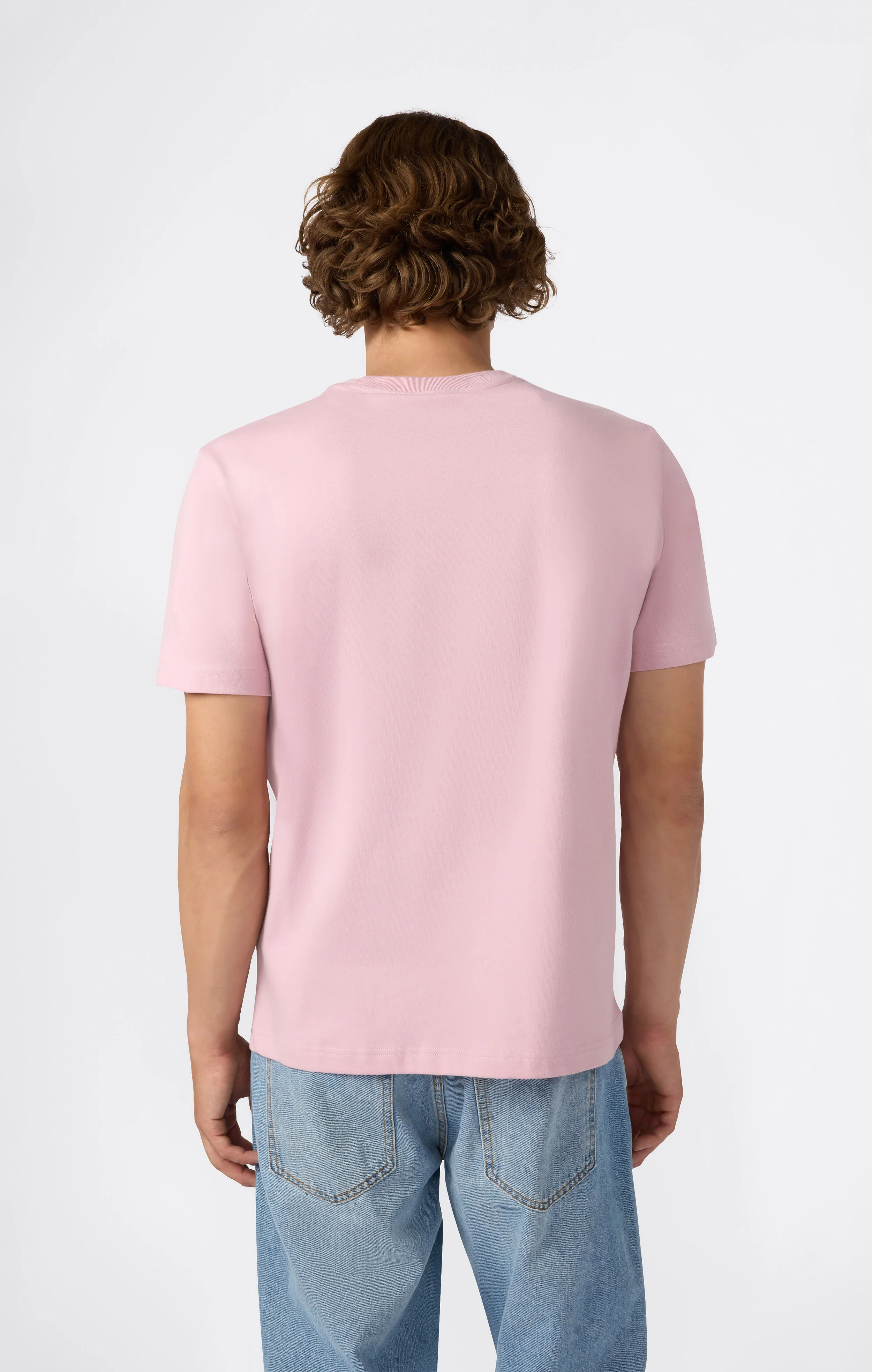 Men’s Crewneck T-Shirt Street Varsity - Image 3