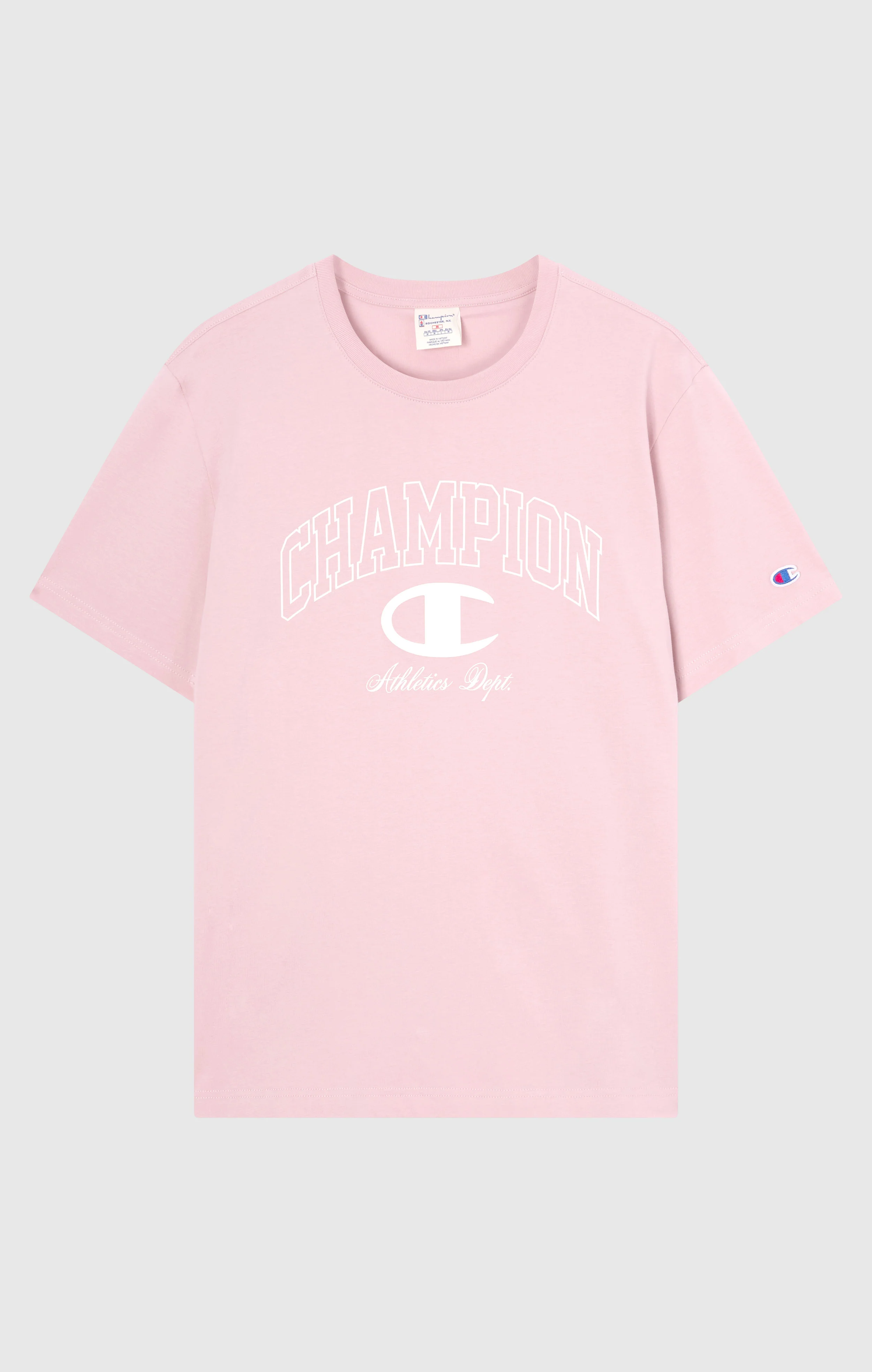 Men’s Crewneck T-Shirt Street Varsity - Image 6