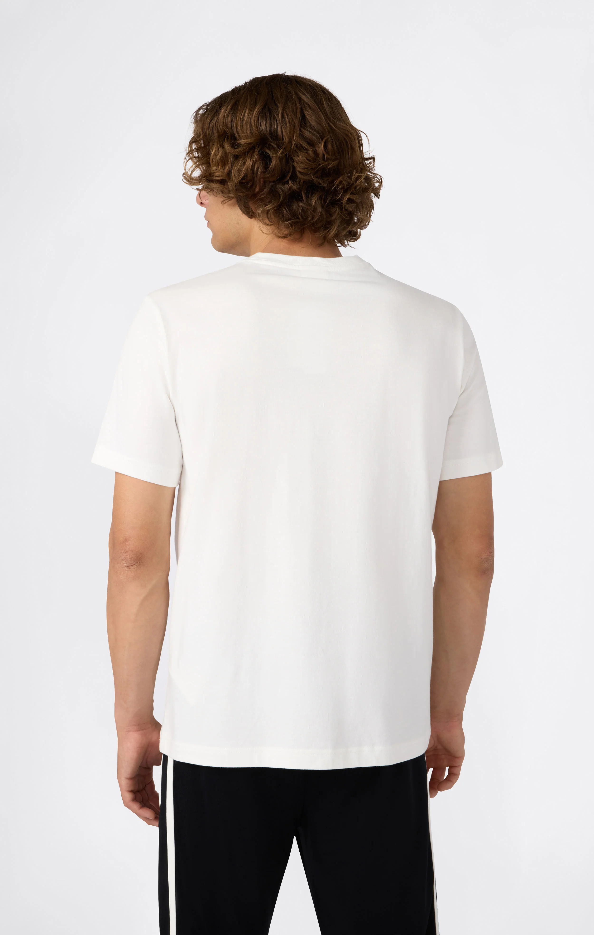 Men’s Crewneck T-Shirt Street Varsity - Image 5