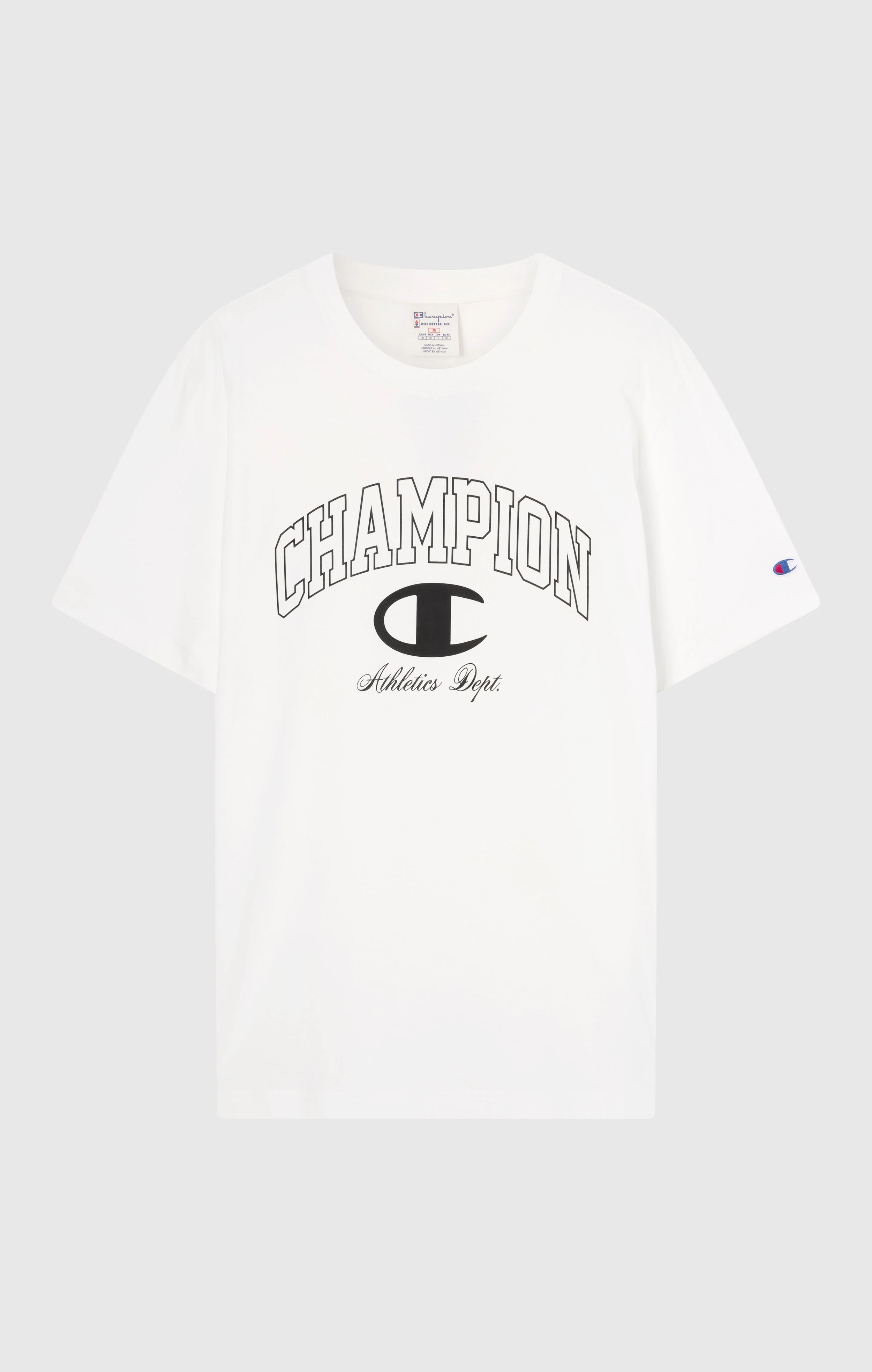 Men’s Crewneck T-Shirt Street Varsity - Image 6