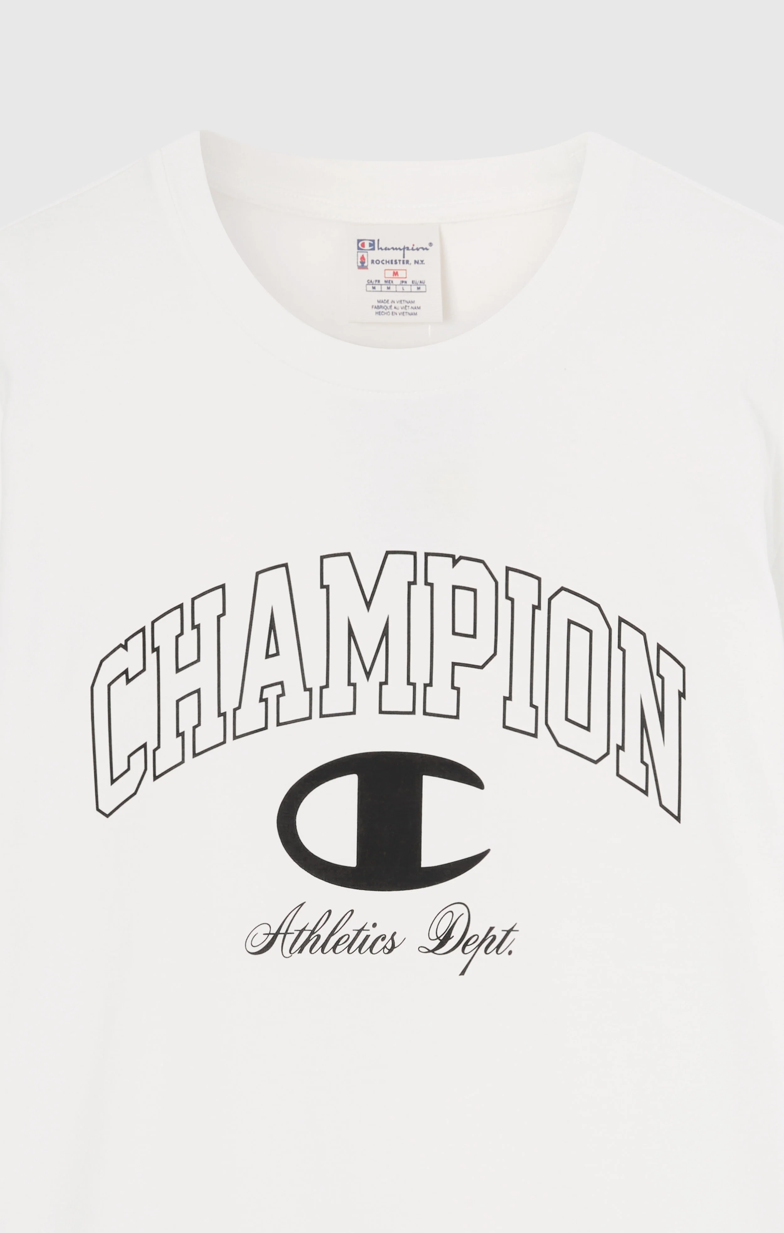 Men’s Crewneck T-Shirt Street Varsity - Image 7