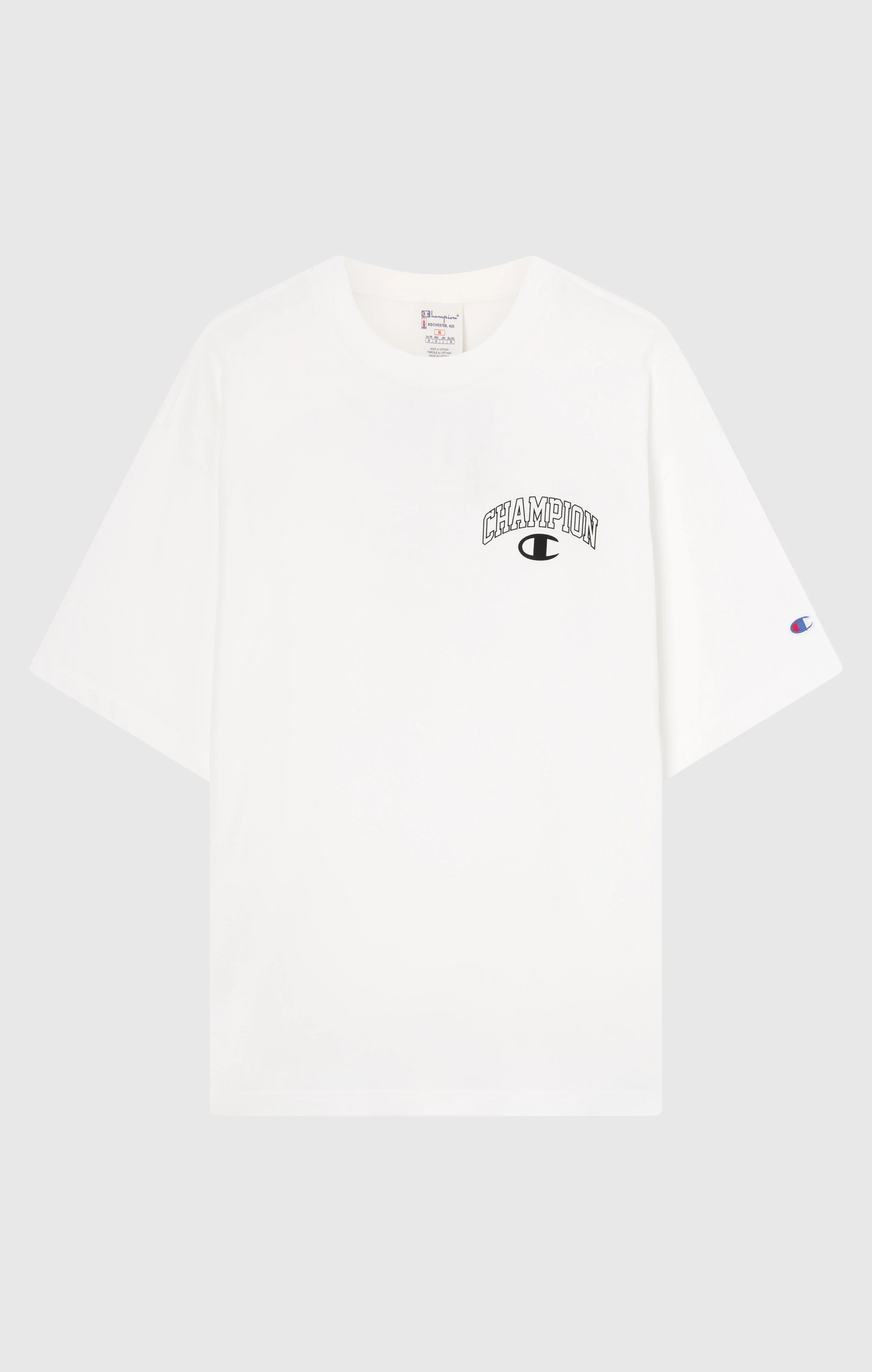 Men’s Crewneck T-Shirt Street Varsity - Image 6