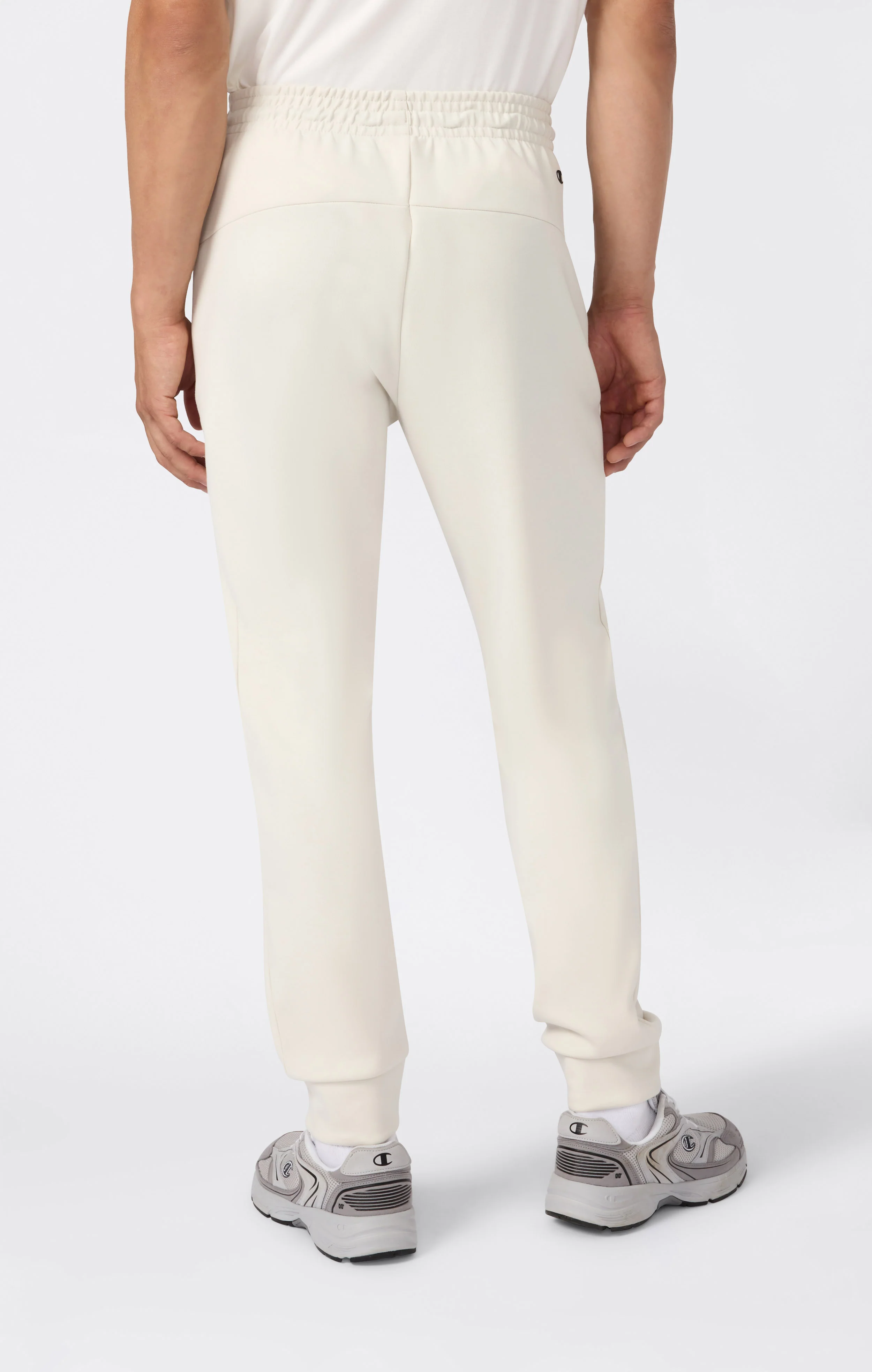 Men’s Stretch Poly-Cotton Cuffed Pants C-Tech - Image 5