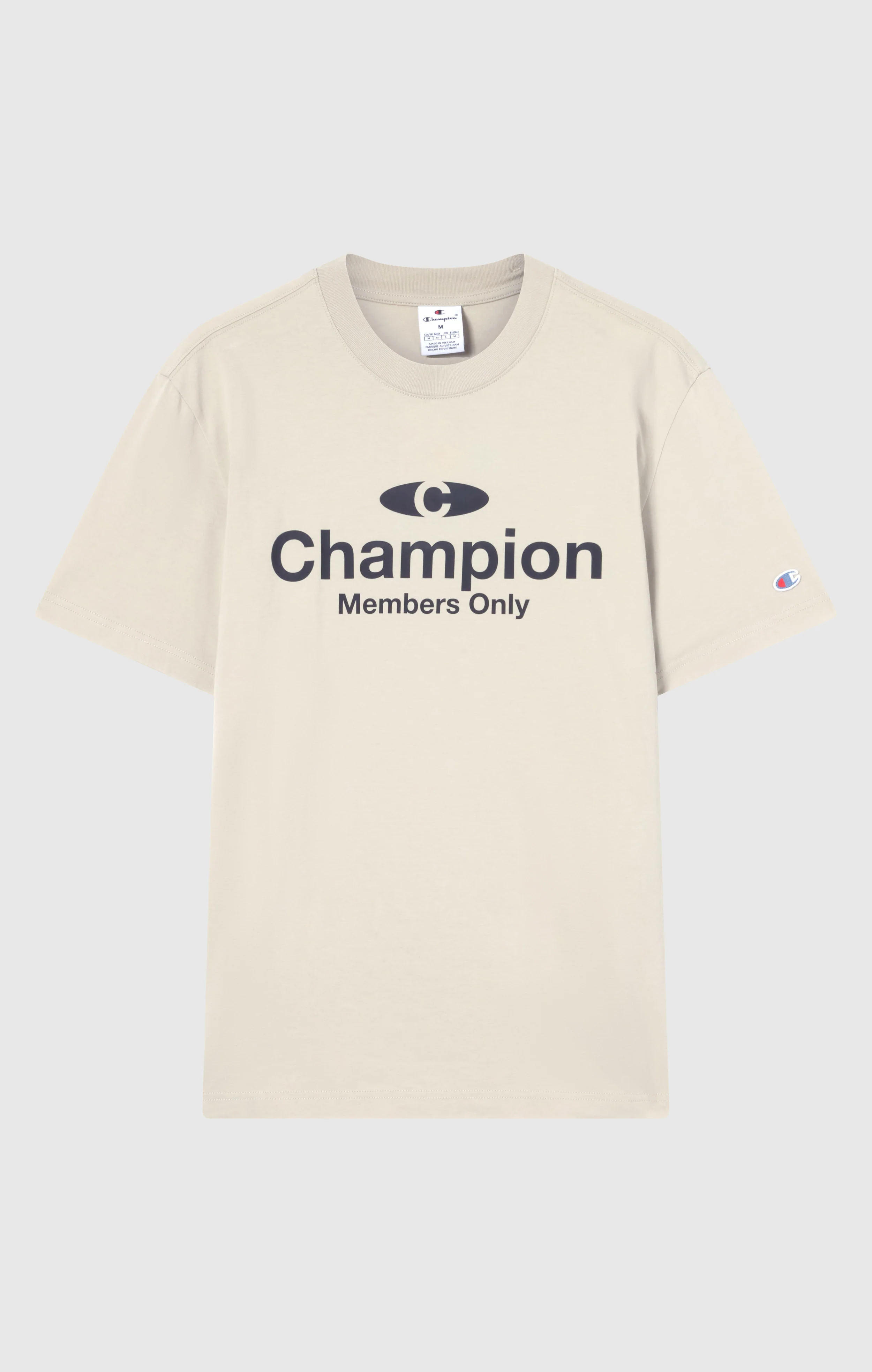 Men’s Washed Crewneck T-Shirt Icons - Image 6