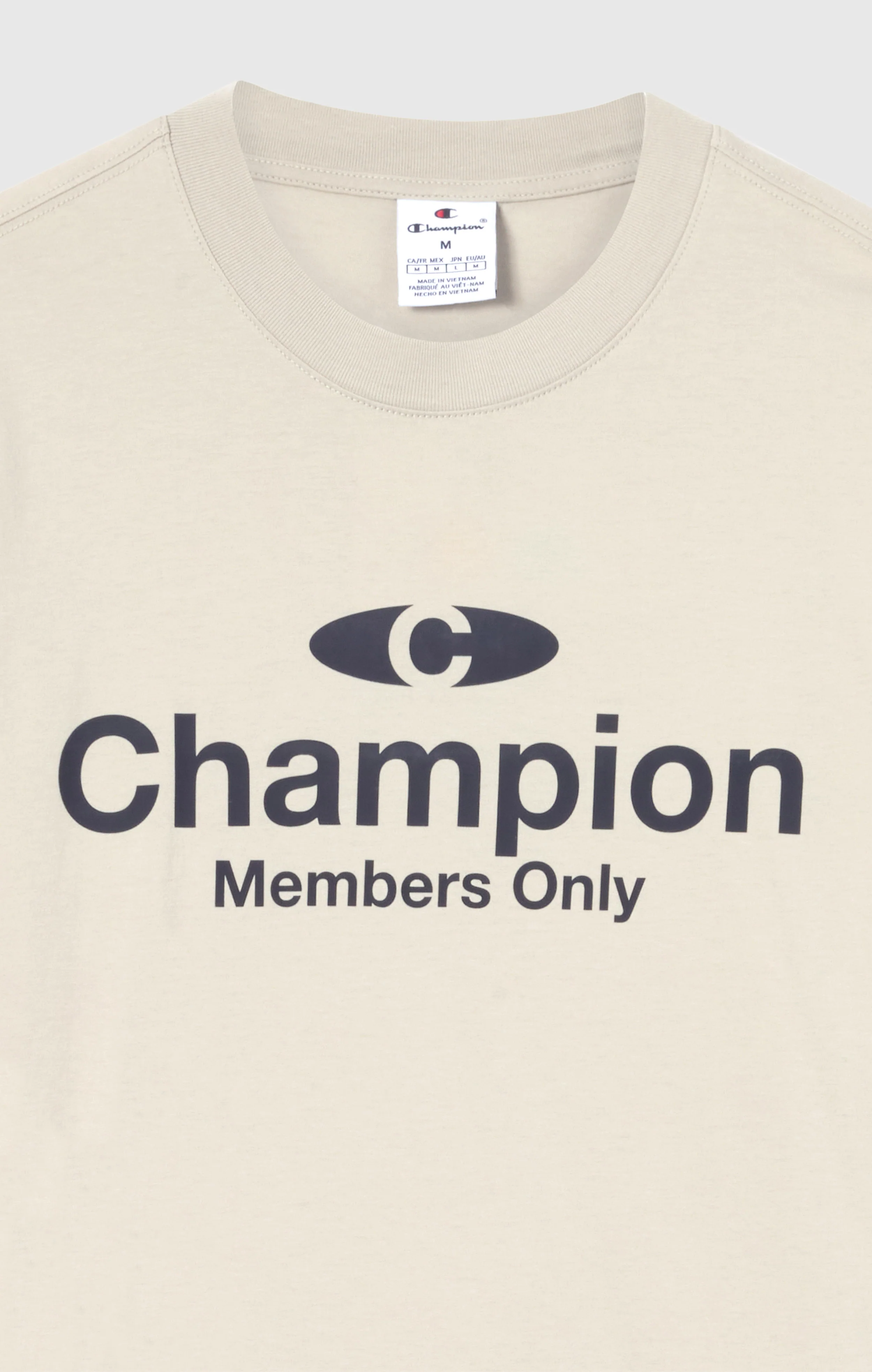 Men’s Washed Crewneck T-Shirt Icons - Image 7
