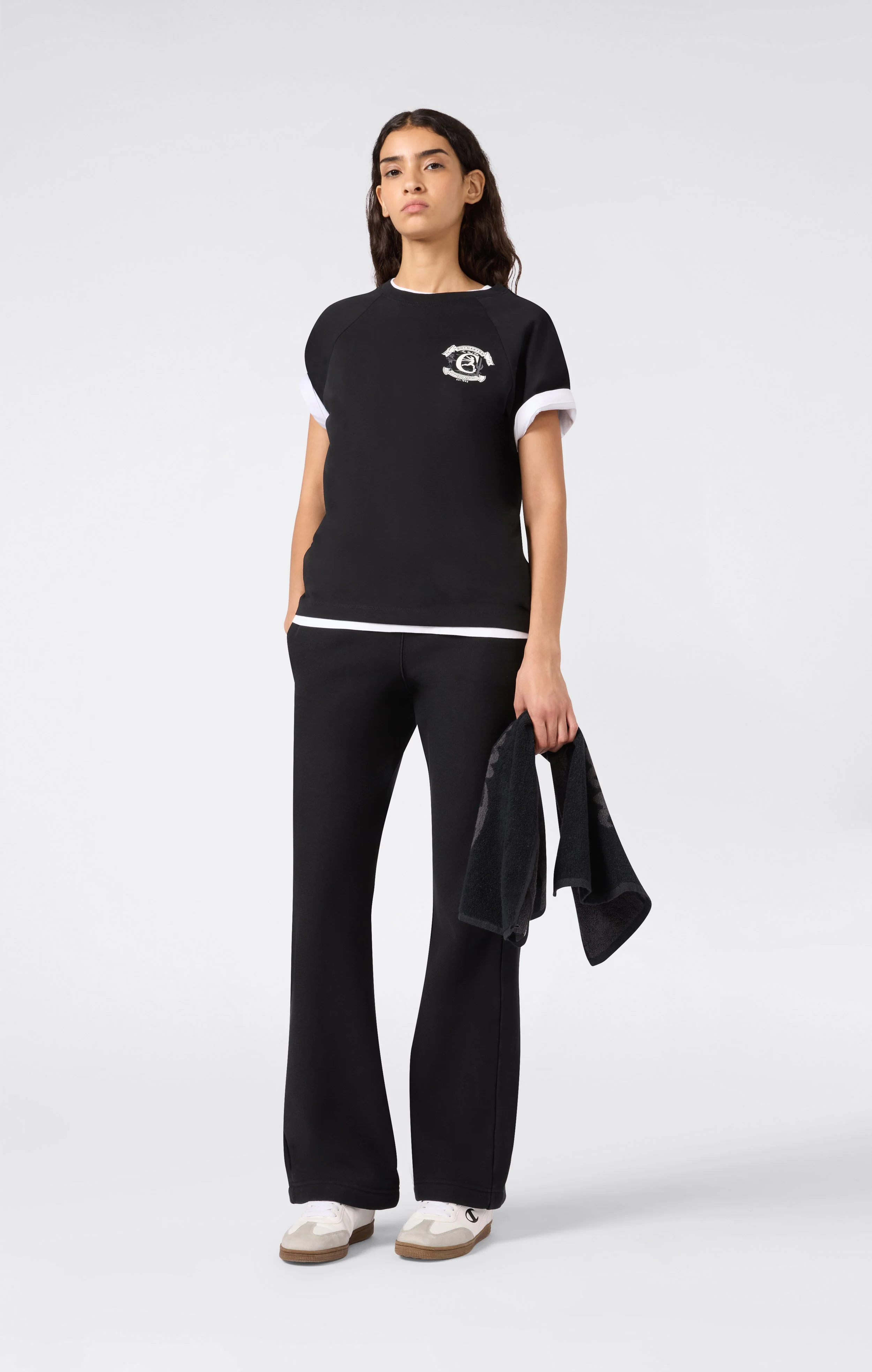 Reverse Weave Women’s Graphic T-Shirt - Image 5