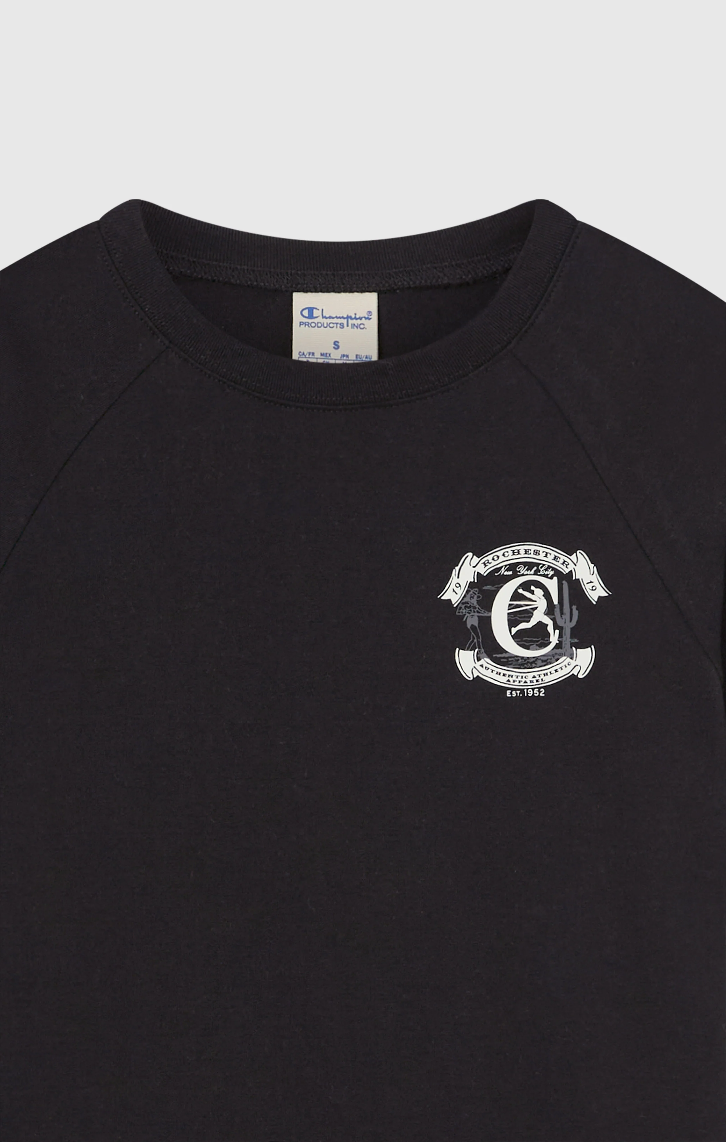 Reverse Weave Women’s Graphic T-Shirt - Image 7