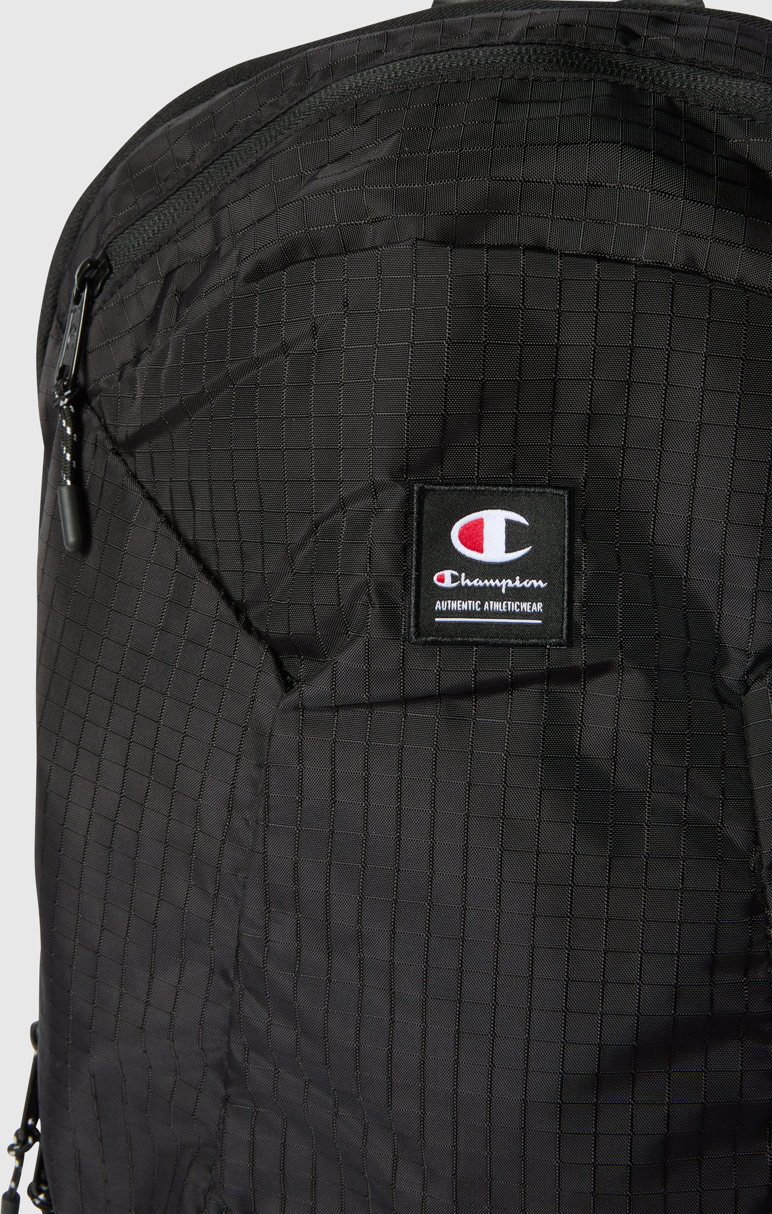 Ripstop Nylon Backpack - Image 3
