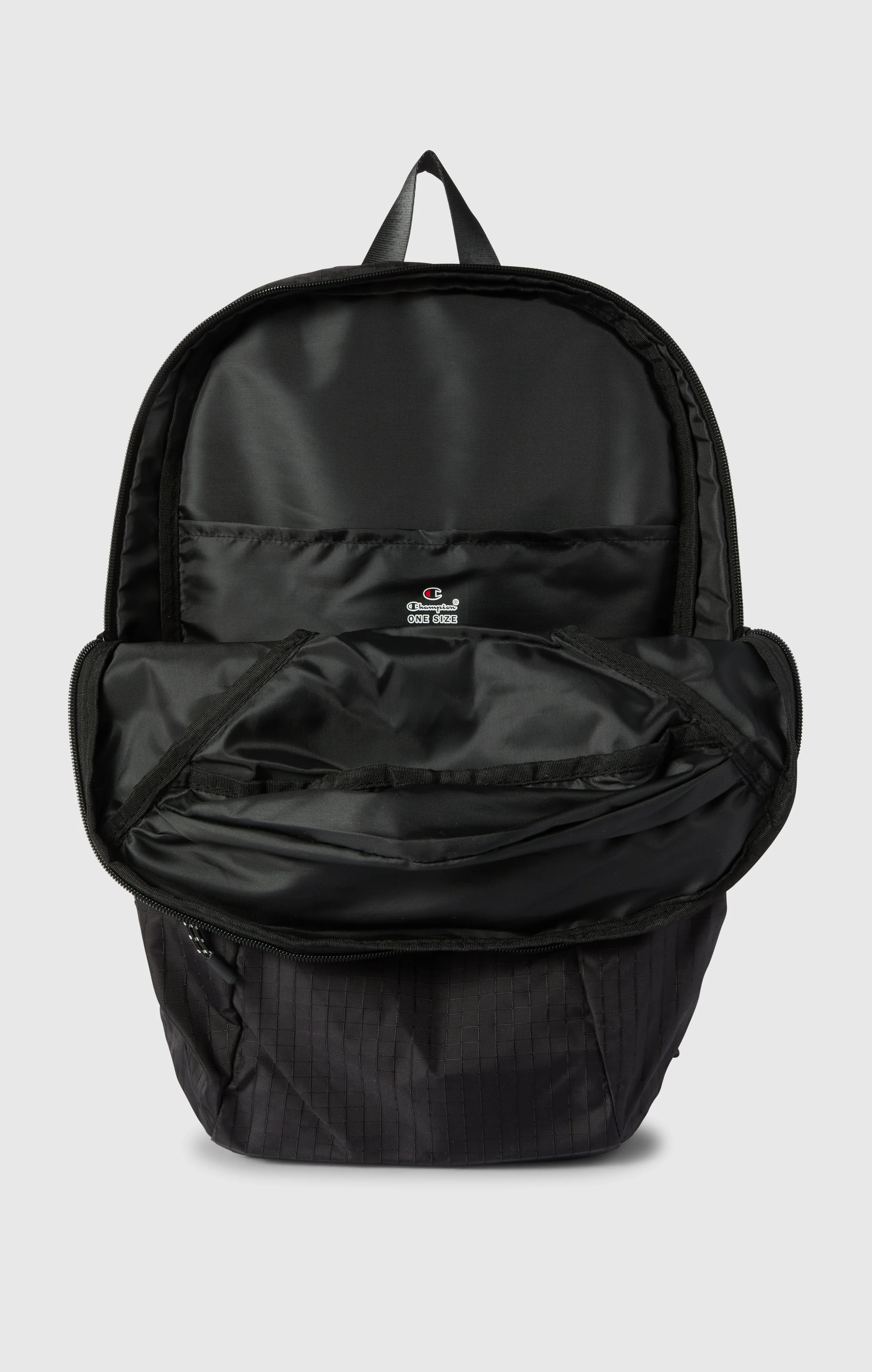 Ripstop Nylon Backpack - Image 4